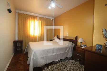 Quarto 1 de casa à venda com 3 quartos, 107m² em Campestre, Santo André