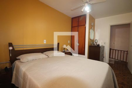 Quarto 1 de casa à venda com 3 quartos, 107m² em Campestre, Santo André