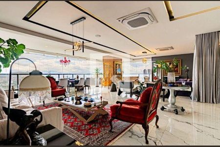 Apartamento à venda com 3 quartos, 344m² em Alphaville Industrial, Barueri