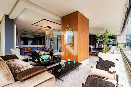 Apartamento à venda com 3 quartos, 344m² em Alphaville Industrial, Barueri