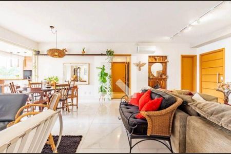 Apartamento à venda com 2 quartos, 136m² em Centro Empresarial Tamboré, Santana de Parnaíba