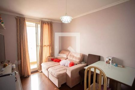 Apartamento à venda com 2 quartos, 51m² em Vila Santa Maria, São Paulo
