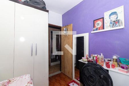 Quarto 1 de casa para alugar com 2 quartos, 62m² em Padre Miguel, Rio de Janeiro