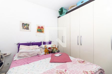 Quarto 1 de casa para alugar com 2 quartos, 62m² em Padre Miguel, Rio de Janeiro