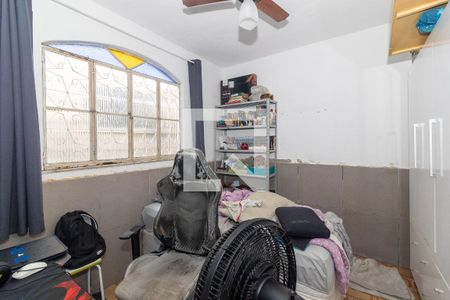 Quarto 2 de casa para alugar com 2 quartos, 62m² em Padre Miguel, Rio de Janeiro