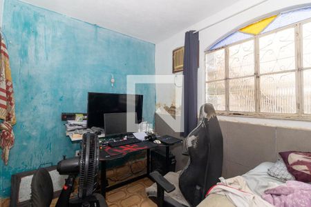 Quarto 2 de casa para alugar com 2 quartos, 62m² em Padre Miguel, Rio de Janeiro