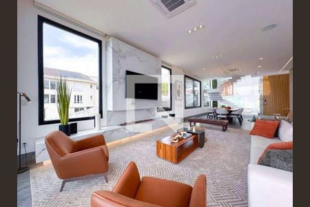 Casa à venda com 4 quartos, 541m² em Colinas da Anhanguera, Santana de Parnaíba
