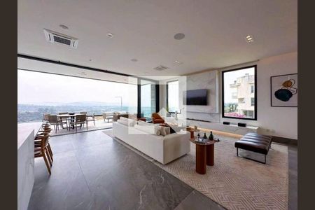 Casa à venda com 4 quartos, 541m² em Colinas da Anhanguera, Santana de Parnaíba