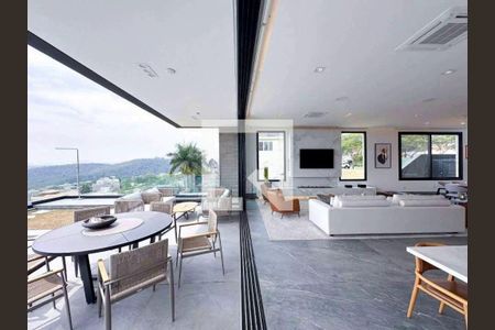 Casa à venda com 4 quartos, 541m² em Colinas da Anhanguera, Santana de Parnaíba