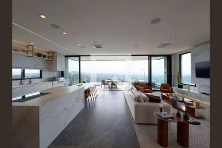 Casa à venda com 4 quartos, 541m² em Colinas da Anhanguera, Santana de Parnaíba