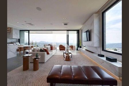 Casa à venda com 4 quartos, 541m² em Colinas da Anhanguera, Santana de Parnaíba
