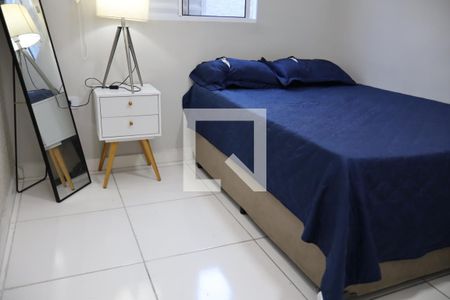 Quarto de apartamento para alugar com 1 quarto, 32m² em Chácara Belenzinho, São Paulo