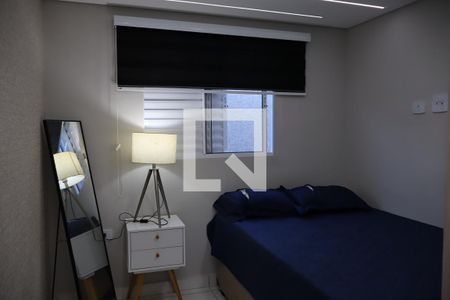 Quarto de apartamento para alugar com 1 quarto, 32m² em Chácara Belenzinho, São Paulo