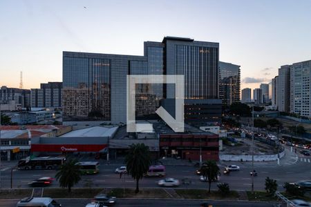 Vista do Quarto 1 de apartamento para alugar com 2 quartos, 43m² em Bom Retiro, São Paulo