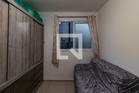 Quarto 1 de apartamento para alugar com 2 quartos, 43m² em Bom Retiro, São Paulo