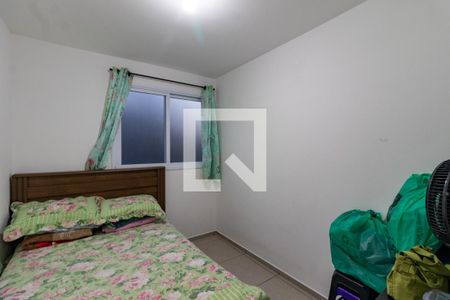 Quarto 2 de apartamento para alugar com 2 quartos, 43m² em Bom Retiro, São Paulo