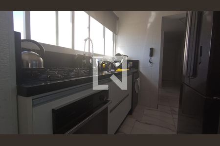Cozinha de apartamento à venda com 2 quartos, 60m² em Casa Verde, São Paulo