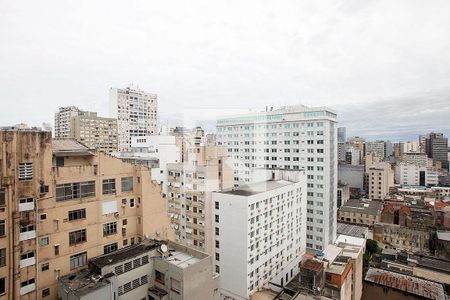 Quarto 1 Vista de apartamento à venda com 3 quartos, 78m² em Centro Histórico, Porto Alegre
