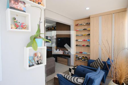 Varanda de apartamento para alugar com 2 quartos, 151m² em Tatuapé, São Paulo