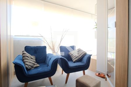 Varanda de apartamento para alugar com 2 quartos, 151m² em Tatuapé, São Paulo