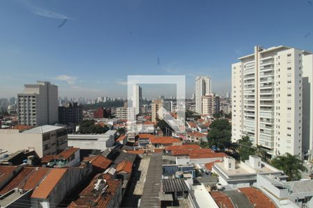 Varanda/Churrasqueira de apartamento para alugar com 2 quartos, 71m² em Jardim da Gloria, São Paulo