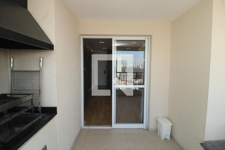 Varanda/Churrasqueira de apartamento para alugar com 2 quartos, 71m² em Jardim da Gloria, São Paulo