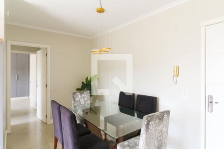 Sala de apartamento para alugar com 2 quartos, 60m² em Marechal Rondon, Canoas