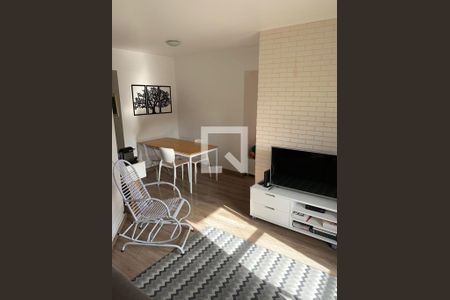 Sala de apartamento à venda com 3 quartos, 64m² em Jardim Bonfiglioli, São Paulo