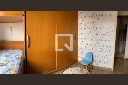 Quarto de apartamento à venda com 3 quartos, 64m² em Jardim Bonfiglioli, São Paulo