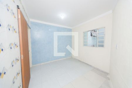 quarto 1 de casa para alugar com 2 quartos, 60m² em Buritis, Belo Horizonte