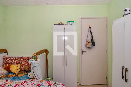 Quarto 1 de apartamento para alugar com 2 quartos, 42m² em Jardim Dona Leopoldina, Porto Alegre