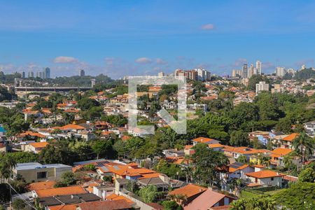 Vista da Varanda da Sala de apartamento para alugar com 2 quartos, 60m² em Morumbi, São Paulo