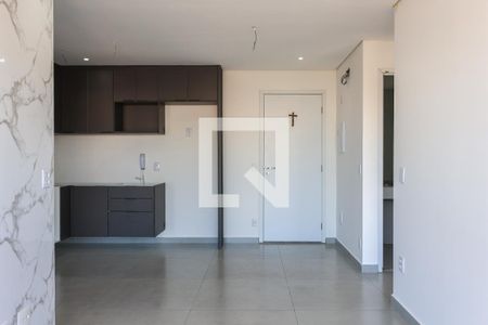 Sala de apartamento para alugar com 2 quartos, 60m² em Morumbi, São Paulo
