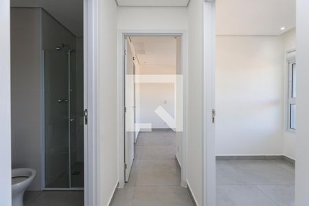 Corredor de apartamento para alugar com 2 quartos, 60m² em Morumbi, São Paulo