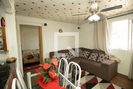 Sala de apartamento à venda com 2 quartos, 50m² em Vila Heliopolis, São Paulo