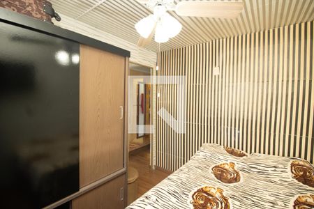 Quarto 1 de apartamento à venda com 2 quartos, 50m² em Vila Heliopolis, São Paulo