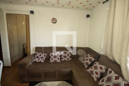 Sala de apartamento à venda com 2 quartos, 50m² em Vila Heliopolis, São Paulo