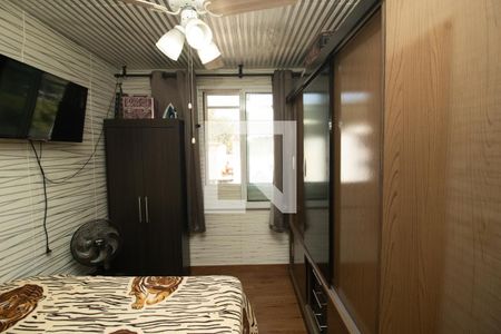 Quarto 1 de apartamento à venda com 2 quartos, 50m² em Vila Heliopolis, São Paulo