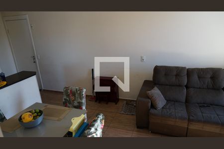 Sala de apartamento à venda com 3 quartos, 63m² em Jardim Bela Vista, Guarulhos