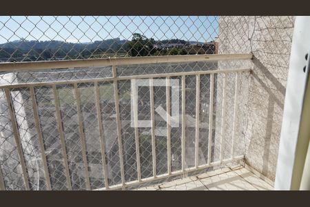 Sacada de apartamento à venda com 3 quartos, 63m² em Jardim Bela Vista, Guarulhos