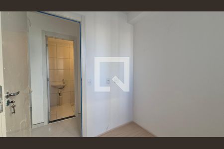 Quarto de apartamento para alugar com 2 quartos, 37m² em Jardim, Santo André