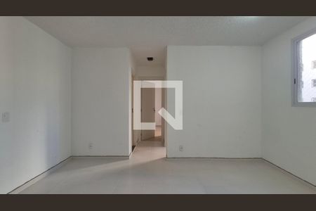 Sala de apartamento para alugar com 2 quartos, 37m² em Jardim, Santo André