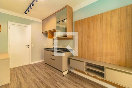 Kitnet/Studio para alugar com 1 quarto, 29m² em Jardim Prudência, São Paulo