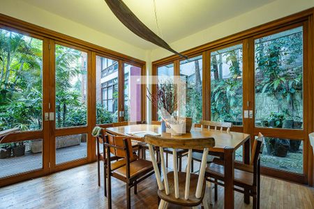 Casa 1 - Sala 1 de casa para alugar com 6 quartos, 430m² em Sumarezinho, São Paulo