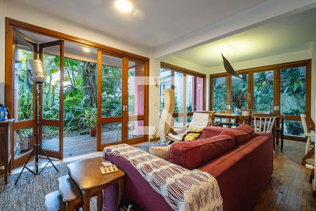 Casa 1 - Sala 1 de casa para alugar com 6 quartos, 430m² em Sumarezinho, São Paulo