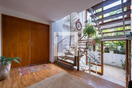 Casa 1 - Sala 1 de casa para alugar com 6 quartos, 430m² em Sumarezinho, São Paulo