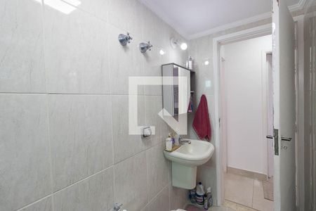 Banheiro de apartamento para alugar com 2 quartos, 70m² em Vila Medeiros, São Paulo