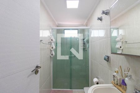 Banheiro de apartamento para alugar com 2 quartos, 70m² em Vila Medeiros, São Paulo