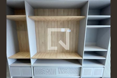 Sala de apartamento para alugar com 1 quarto, 44m² em Rio Pequeno, São Paulo