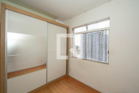 QUARTO1 de apartamento à venda com 2 quartos, 60m² em Barro Preto, Belo Horizonte